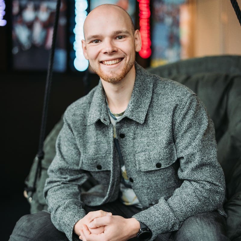 Photo of Gabrielius Kazakevičius